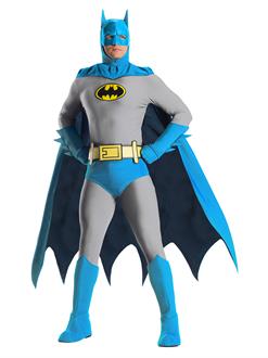 Mens Batman Costume