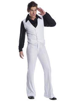 Mens Disco King Costume