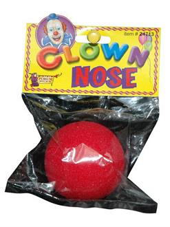 Clown Red Nose