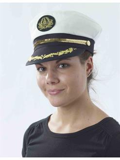 Sequin Sailor Hat