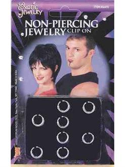 Non-piercing Jewelry
