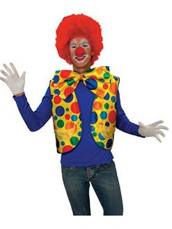 Deluxe Clown Vest