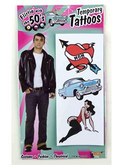 50s Tattoos