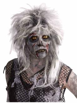 Adult Wild Zombie Wig