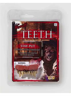Werewolf Teeth