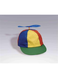 Propeller Beanie Multi-colored Hat