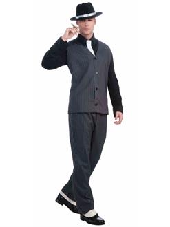 Mens 20's Gangster Costume