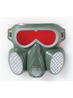 Biohazard Gas Mask