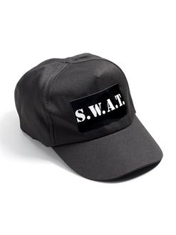 S.W.A.T. Adult Cap