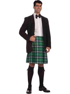 Plus Size Men's Kilt