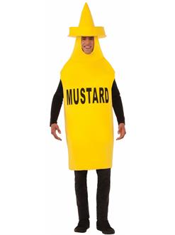 Adult Mustard Costume