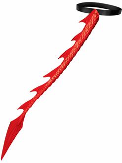 Poly Foam Demon Tail