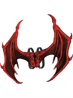 Poly Foam Demon Wings