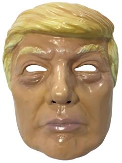 Trump Plastic Mask