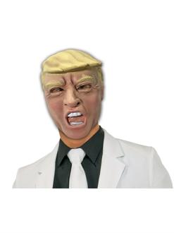 Vinyl Trump Mask