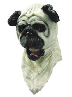 Moving Mouth Mask - Bull Dog