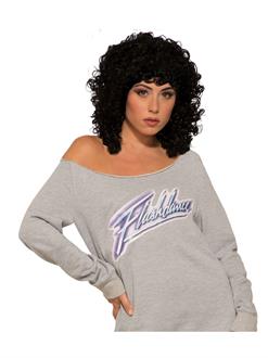 Flashdance Wig