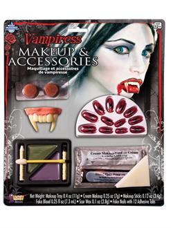 Vampiress Kit Makeup