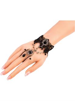 Dark Royalty Hand Jewelry