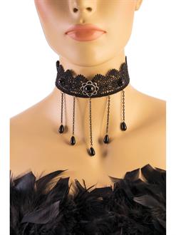 Dark Royalty Choker