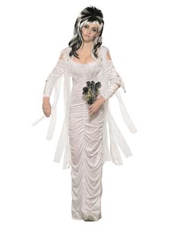 Womens Haunted Bride Costume