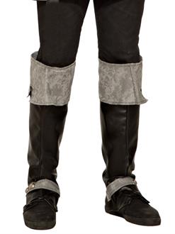 Dark Royalty Boot Tops