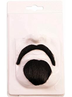 Devil Moustache Set