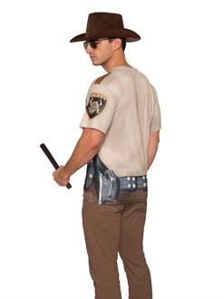 Mens Sheriff Man Shirt
