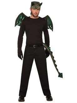 Green Dragon Tail