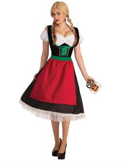 FRAULEIN (ADULT COSTUME)