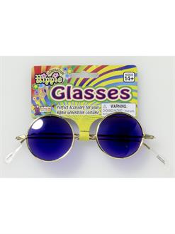 Round Sun Glasses