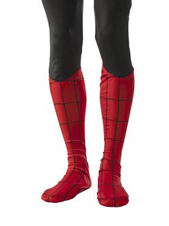 Adult Spiderman Marvel Universe Boot Tops