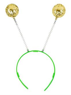 Insect Antenna Headband