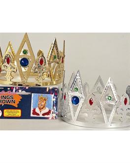 Gold Kings Crown