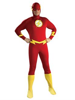 Adult Flash Costume