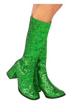 Adult GoGo Boot Green
