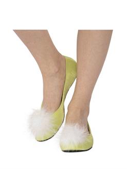 Adult Green Fairy Flat