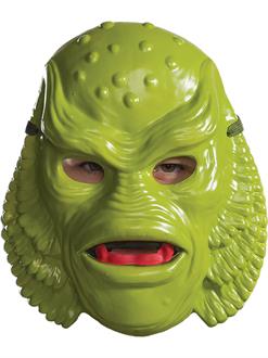 Universal Monsters Adult Creature From The Black Lagoon Mask