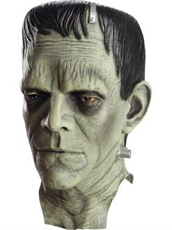 Universal Monsters Frankenstein Overhead Vinyl Mask