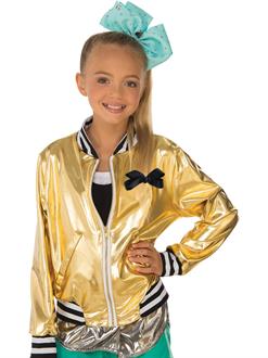 Jojo Siwa Teal Hair Bow