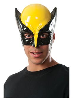 Adult Wolverine Latex Mask