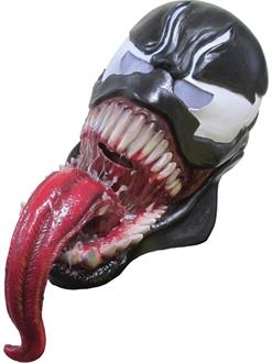 Adult 3/4 Classic Venom Mask