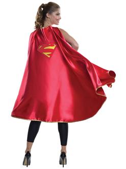 Adult Deluxe Supergirl Cape
