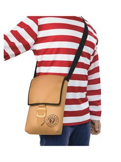 Where's Waldo Messenger Bag