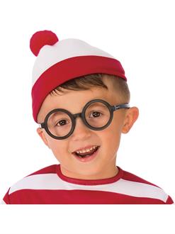 Where's Waldo Deluxe Glasses