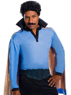 Star Wars Classic Lando Calrissian Wig/Mustache
