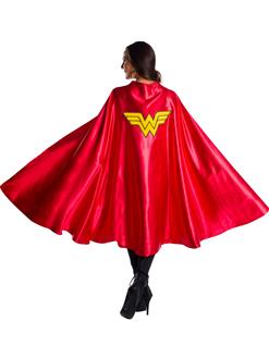 Deluxe Adult Wonder Woman Cape