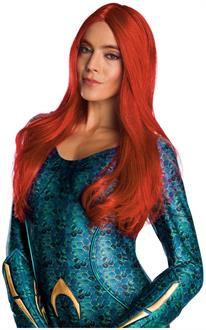 Mera Adult Wig