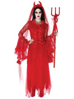 Elegant Devil's Pitchfork
