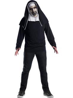 The Nun Movie 3/4 Adult Mask